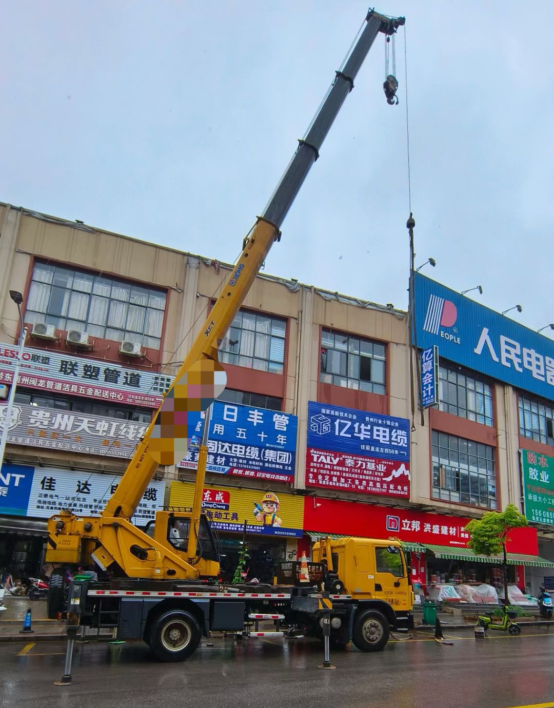 商洛市什么时间对吊车进行维修保养最合适