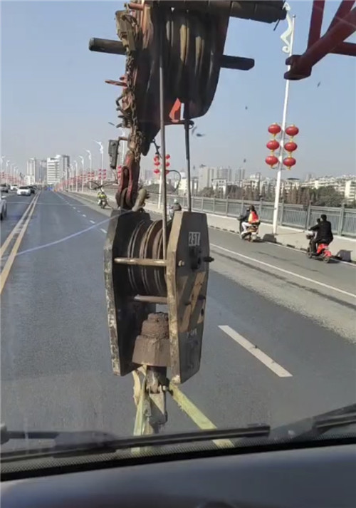 商洛市吊装过程中的几种细节常识分析