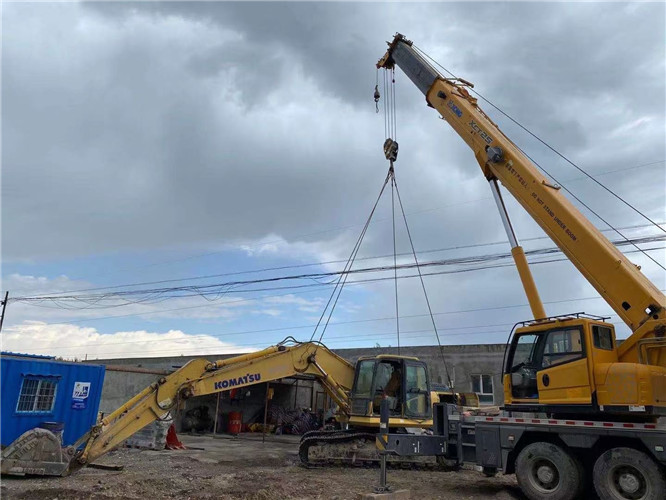 商洛市25吨吊车一般有什么用途