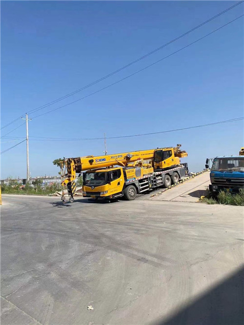 商洛市吊车作业时，可能会产生哪些额外收费项目？